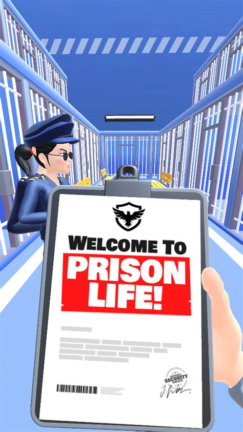 Prison Life Pt. 01: The Arrival .